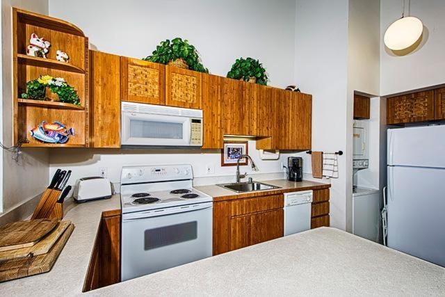 Kona Makai 3-302 Villa Kailua Kültér fotó