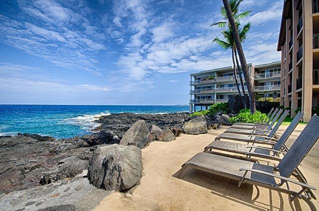 Kona Makai 3-302 Villa Kailua Kültér fotó
